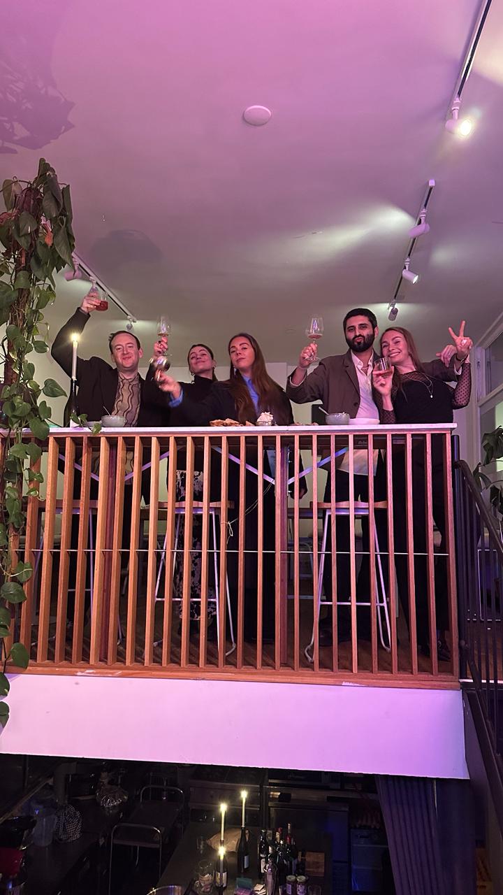 Sauvage · mezzanine